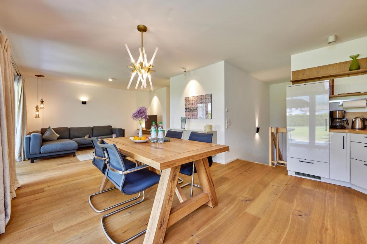 Bergidylle 1 Apartment Гармиш-Партенкирхен Екстериор снимка