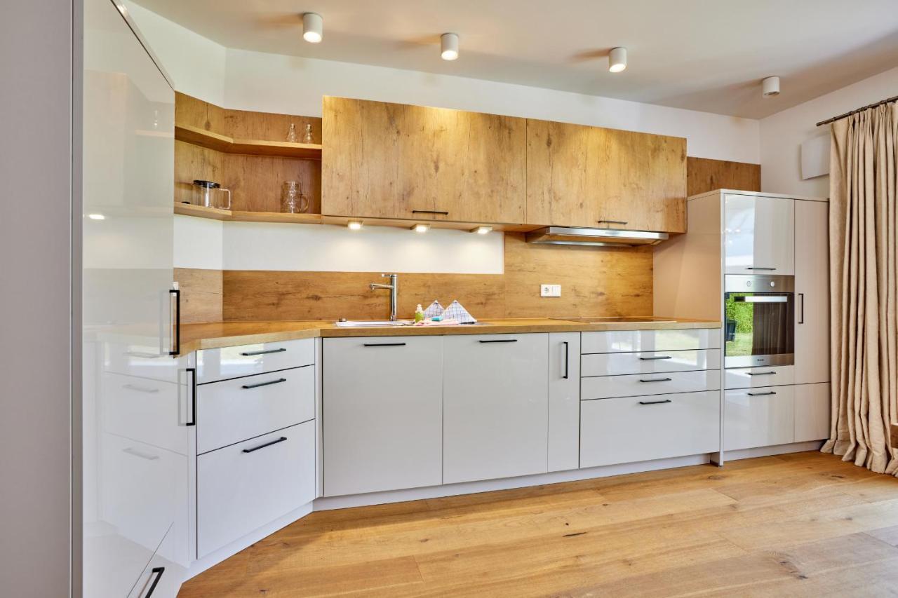 Bergidylle 1 Apartment Гармиш-Партенкирхен Екстериор снимка