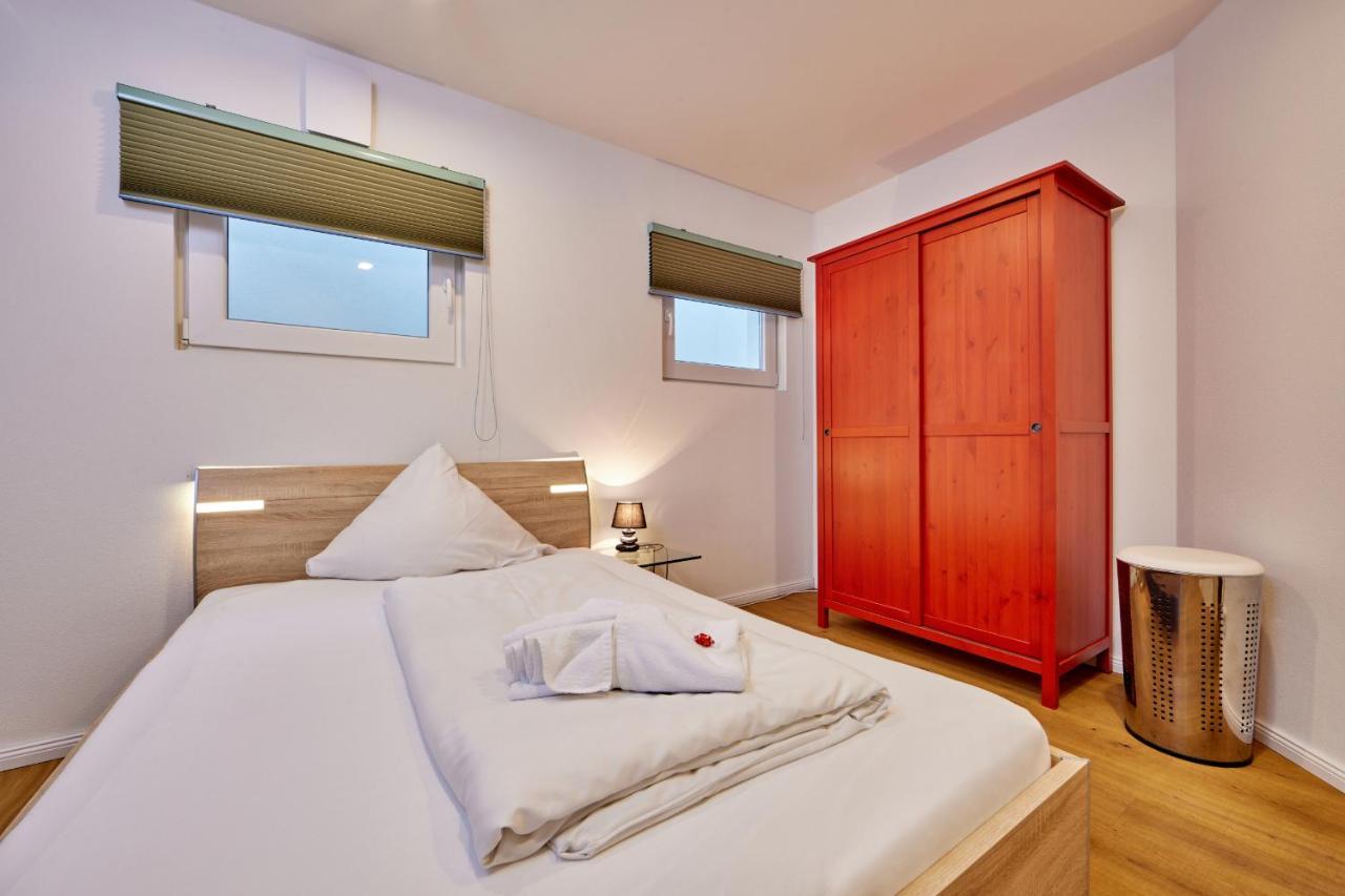 Bergidylle 1 Apartment Гармиш-Партенкирхен Екстериор снимка