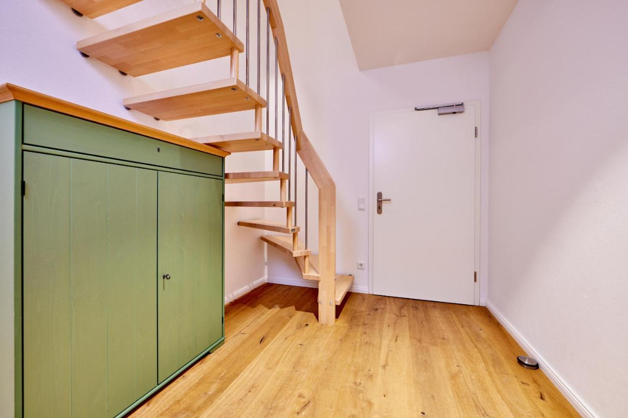 Bergidylle 1 Apartment Гармиш-Партенкирхен Екстериор снимка