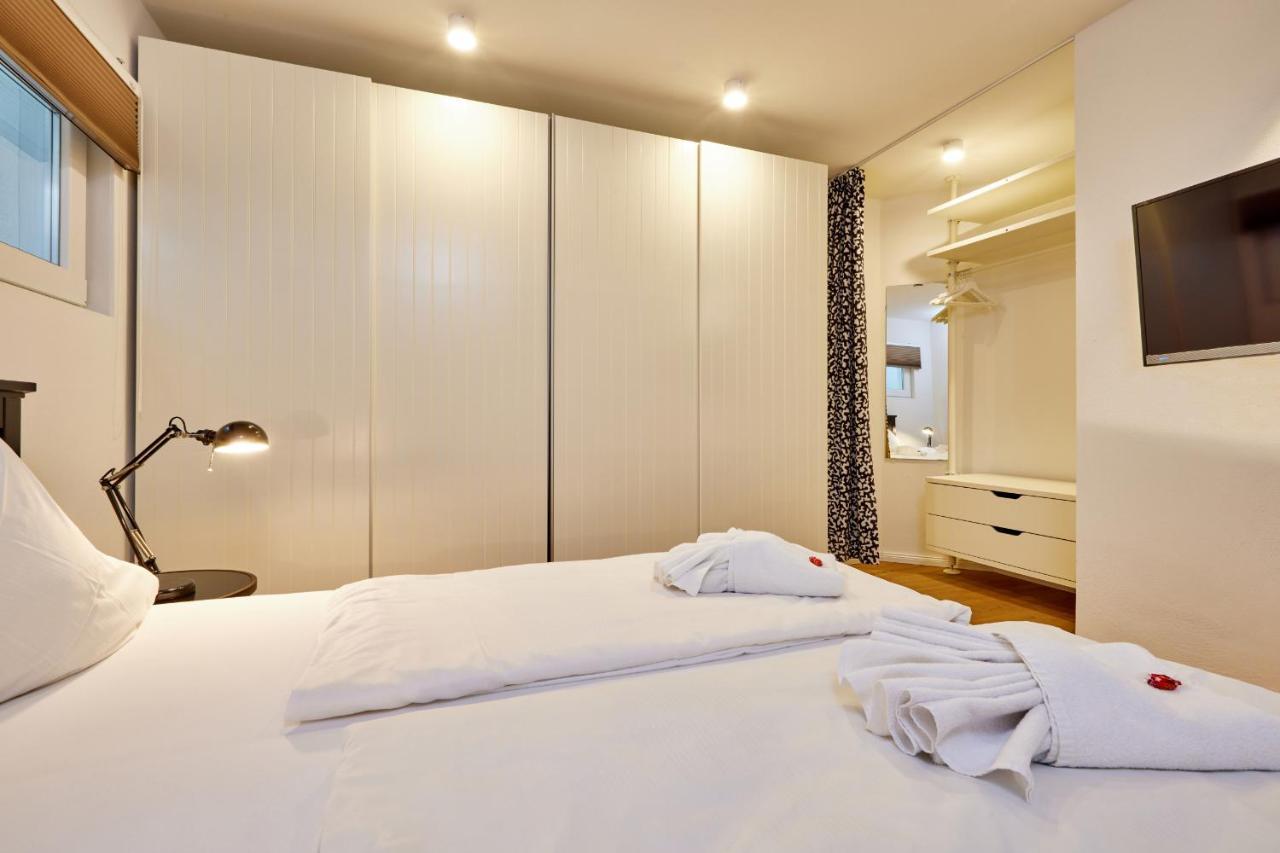Bergidylle 1 Apartment Гармиш-Партенкирхен Екстериор снимка